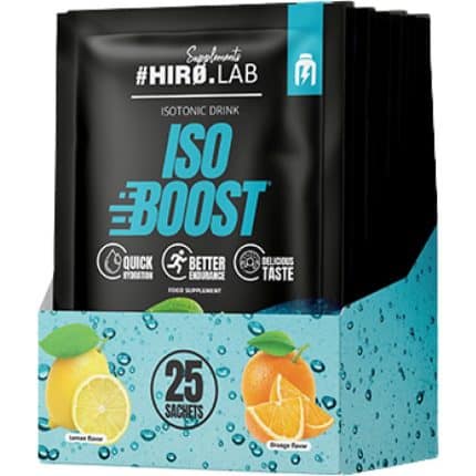 Бустер сашета / Iso Boost Sachets Hero.Lab - 25 грама