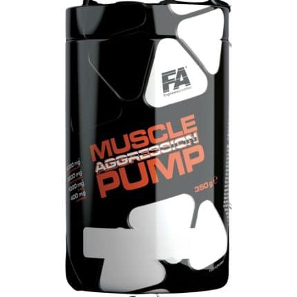 Формула за напомпване преди тренировка / Muscle Pump Aggression Pre-Workout Formula FA Nutrition - 350 грама