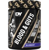 Blood & Guts The Mind & Body Pre-Workout Dorian Yates Nutrition - 380 грама