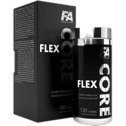 Добавка за стави / CORE Flex Joint Formula FA Nutrition - 120 Таблетки