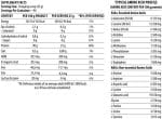Хидролизиран протеин / ShadoWhey Hydrolysate Dorian Yates Nutrition - 2270 грама съдържание 1 - MagHerbs.com
