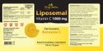 Липозомен Витамин С / Liposomal Vitamin C 1000 mg MagHerbs - 220 ml съдържание 1 - MagHerbs.com