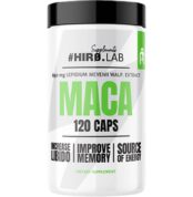 Мака / Maca 650 mg Hero.Lab - 120 капсули