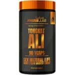 Малайски женшен / Tongkat Ali 400 mg Root Extract Hero.Lab - 90 капсули