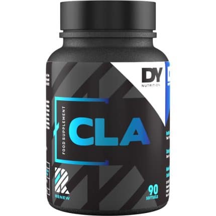 ЦЛА / CLA 1000 mg Dorian Yates Nutrition - 90 Гел капсули