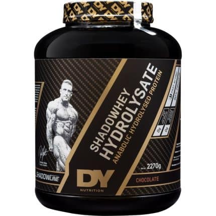 Хидролизиран протеин / ShadoWhey Hydrolysate Dorian Yates Nutrition - 2270 грама
