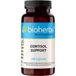 Поддръжка на кортизол / Cortisol Support Bioherba - 100 капсули