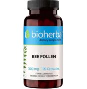 Пчелен прашец / Bee Pollen Bioherba - 100 капсули