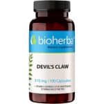 Дяволски Нокът / Devil's Claw 360 mg Bioherba - 100 капсули