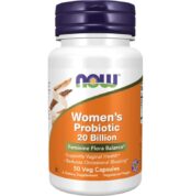 Женски пробиотик / Women's Probiotic 20 Billion NOW Foods - 50 капсули