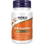 Пробиотик Грейт-Дофилус / Gr8-Dophilus™ NOW Foods - 60 капсули