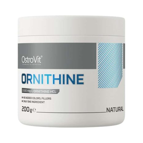 Орнитин / Ornithine Powder OstroVit - 200 грама