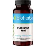 Очанка / Eyebright Herb 220 mg Bioherba - 100 капсули