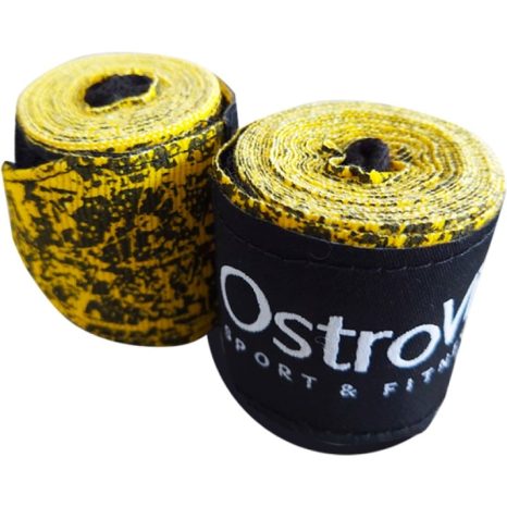 Боксови бинтове / Boxing Hand Wraps OstroVit - 2.5 Метра