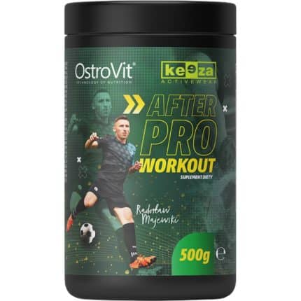 Следтренировъчна добавка / KEEZA After Pro Workout OstroVit - 0.500 kg