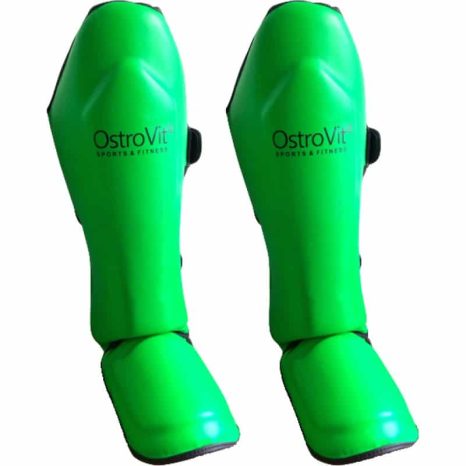Протектори за крака за бойни спортове / Shin Guards OstroVit