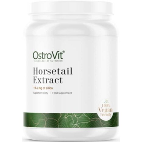 Екстракт от Полски Хвощ / Horsetail Extract Powder OstroVit - 100 грама