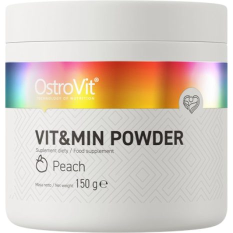 Мултивитамини и Минерали / Vit&Min Powder OstroVit - 150 грама