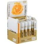 L-карнитин / Liquid L-Carnitine Shot 3000 Dorian Yates Nutrition - 20 x 25 мл