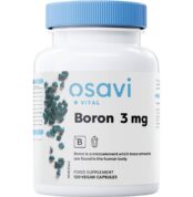 Бор / Boron 3 mg Osavi - 120 капсули