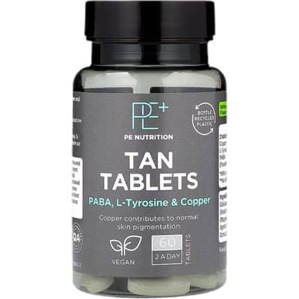 Таблетки за тен / Tan Tablets Holland And Barrett PE Nutrition - 60 Таблетки