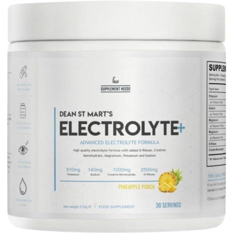 Електролити / Electrolyte+ Supplement Needs - 180 грама