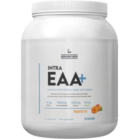 Есенциални аминокиселини / Intra EAA+ with Citrulline & Electrolytes Supplement Needs - 810 грама