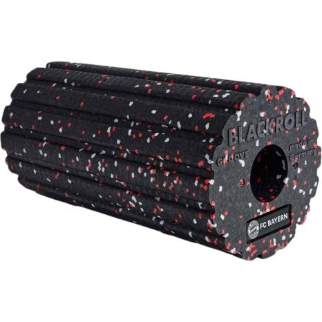 Фоумролер с релефна повърхност / Groove Limited FC Bayern München Edition Blackroll® - 30 x 15 cm