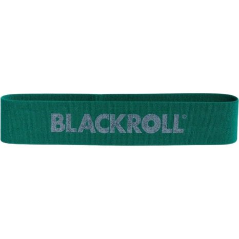 Къс ластик със средно съпротивление / Loop Band Medium - Blackroll