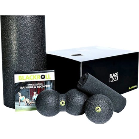 Комплект от 4 уреда за самомасаж / BlackBox Standard - Blackroll®