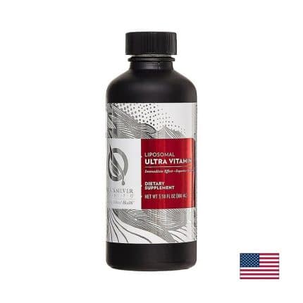 Липозомен ултра витамин / Liposomal Ultra Vitamin Quicksilver Scientific - 100 ml