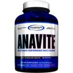 Мултивитамини за спортисти / ANAVITE Gaspari Nutrition - 180 Таблетки