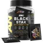 Пълен Комплекс Здраве / Black Stak The Ultimate Health Pack Applied Nutrition - 30 Пакета