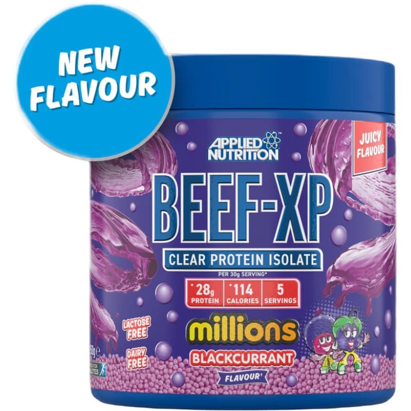 Хидролизиран говежди протеин / Beef-XP Clear Hydrolyzed Beef Protein ...