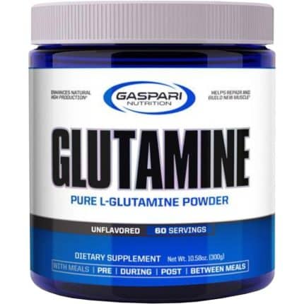 Глутамин / Glutamine Gaspari Nutrition - 300 грама