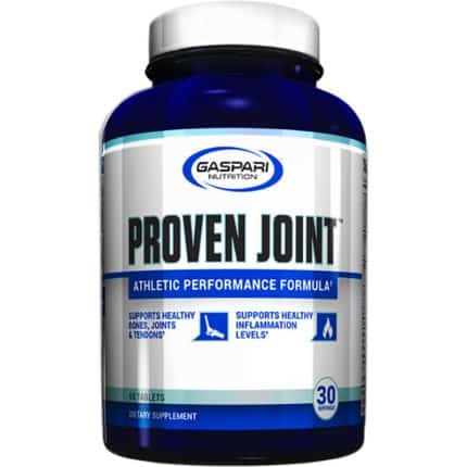 Хранителна добавка за стави / Proven Joint Gaspari Nutrition - 90 Таблетки