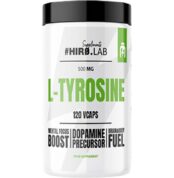 L-Тирозин / L-Tyrosine 500 mg Hero.Lab - 120 капсули