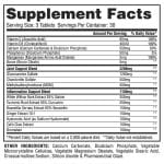 Хранителна добавка за стави / Proven Joint Gaspari Nutrition - 90 Таблетки съдържание 1 - MagHerbs.com