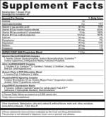Предтренировъчна добавка / Superpump MAX Gaspari Nutrition - 640 грама съдържание 1 - MagHerbs.com