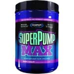 Предтренировъчна добавка / Superpump MAX Gaspari Nutrition - 640 грама
