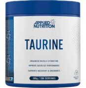 Тауирин на прах / Taurine Powder 1000 mg Applied Nutrition - 200 грама