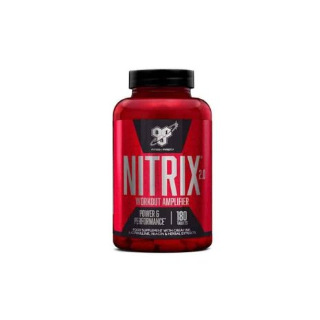 Азотен бустер / Nitrix 2.0 BSN - 180 таблетки