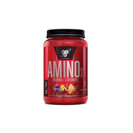 Аминокиселини / Amino X 70 Serv. BSN – 1.009 kg