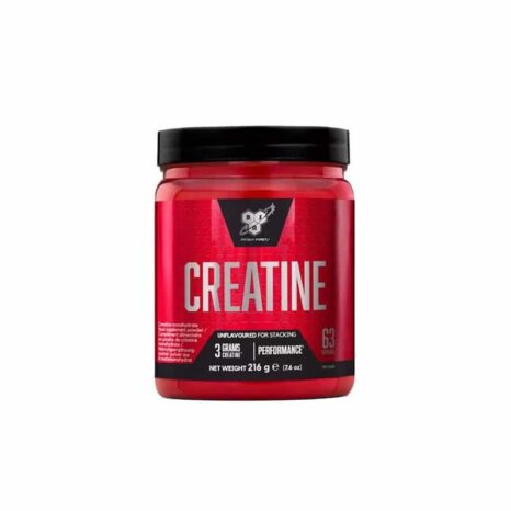 Креатин монохидрат / Creatine DNA BSN – 0.216 kg
