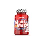 Мултивитамини / Multi Mega Stack AMIX – 60/120 таблетки