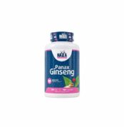 Азиатски женшен / Panax Ginseng 500 mg HAYA LABS - 100 капсули