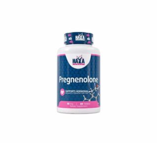 Прегненолон / Pregnenolone 50 mg HAYA LABS - 60 таблетки