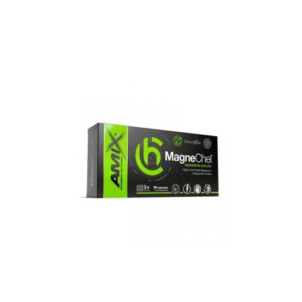 Магнезий / ChelaZone® MagneChel® Magnesium Bisglycinate Chelate AMIX - 90 Vcaps