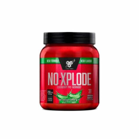 Предтренировъчна добавка / N.O.XPLODE BSN – 390 гр.