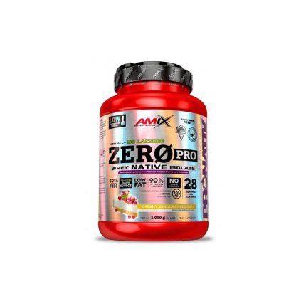 Суроватъчен протеин изолат / Zero Pro AMIX – 1.000 kg